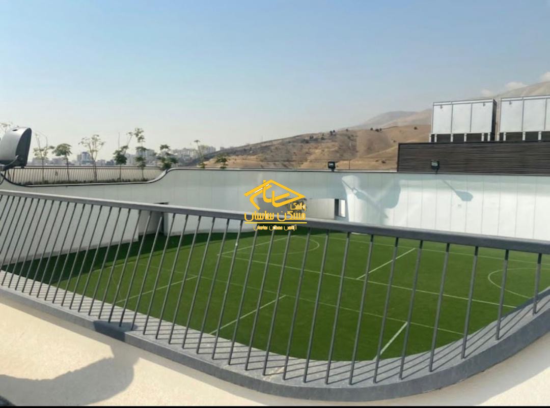 اجاره آپارتمان در درکه 110 متر 2 خواب خوش نقشه فول امکانات طبقات بالا چشم انداز زیبا در برج باغ کوروش