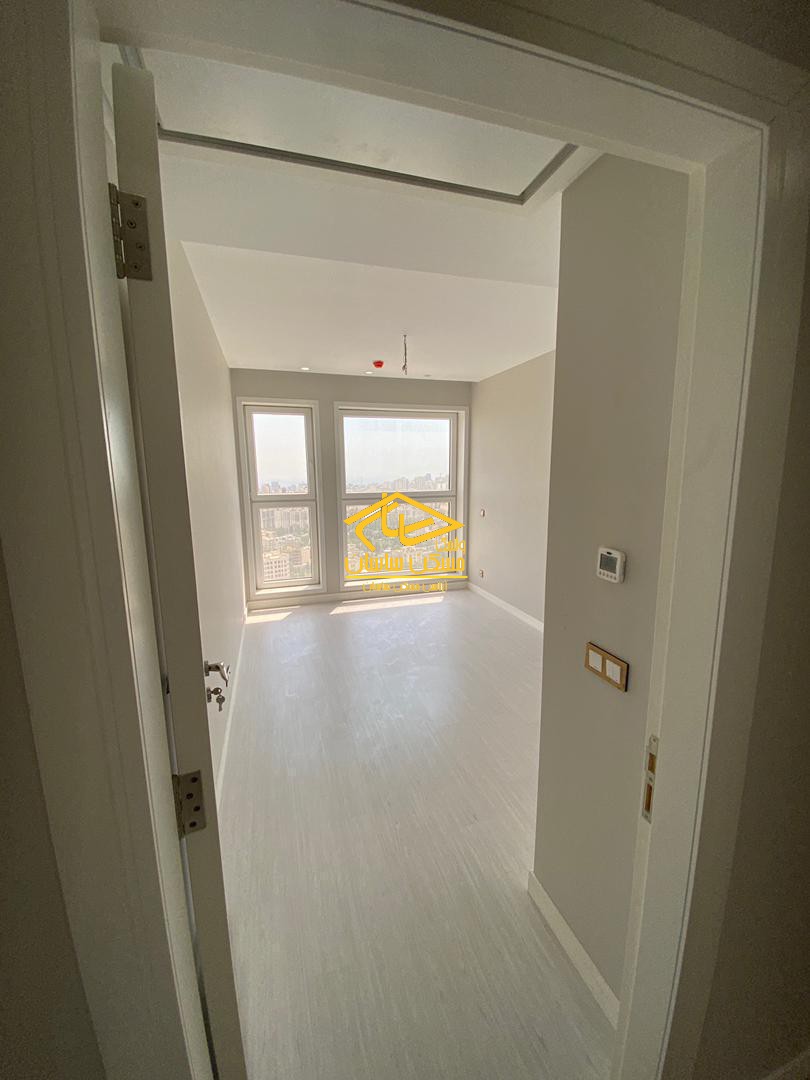 اجاره آپارتمان در درکه 110 متر 2 خواب خوش نقشه فول امکانات طبقات بالا چشم انداز زیبا در برج باغ کوروش