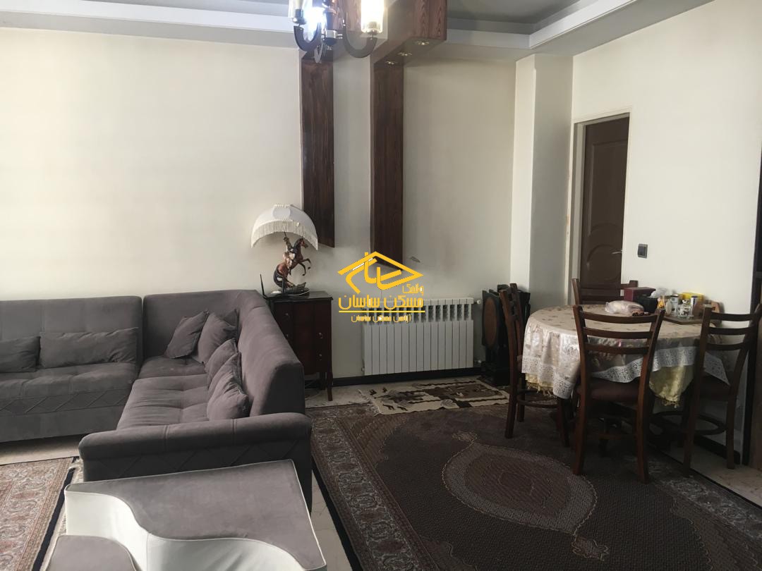 خريد آپارتمان در اوين ١٠٣ متر ٢ خواب خوش نقشه در خيابان كچويي