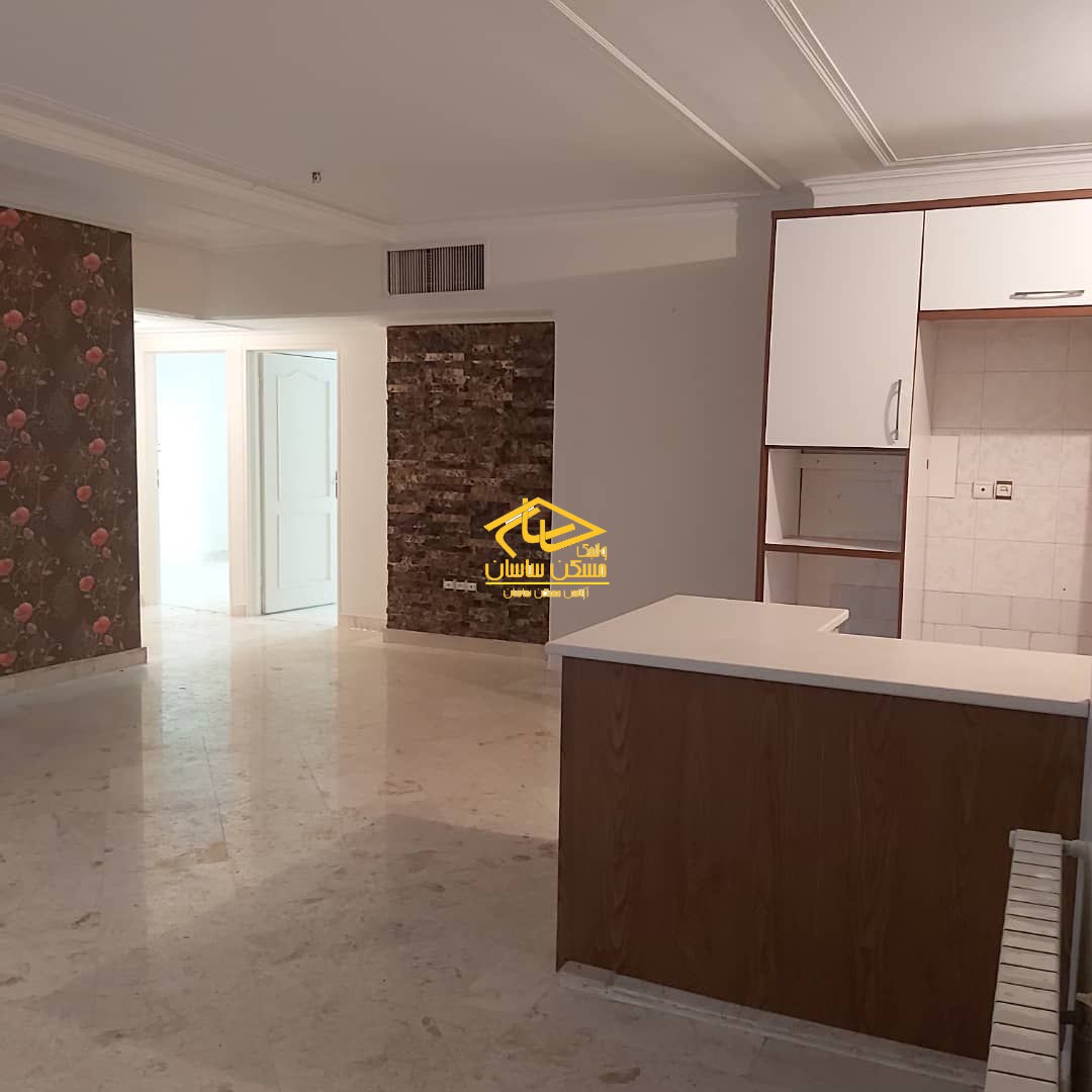 خريد آپارتمان در دركه ١٠٥ متر ٢ خواب خوش نقشه طبقات بالا بسيار تميز در ساختمان پرند