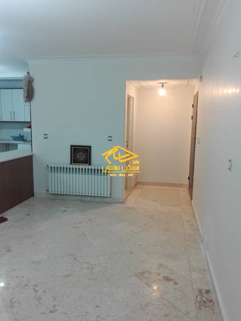 خريد آپارتمان در دركه ١٠٥ متر ٢ خواب خوش نقشه طبقات بالا بسيار تميز در ساختمان پرند