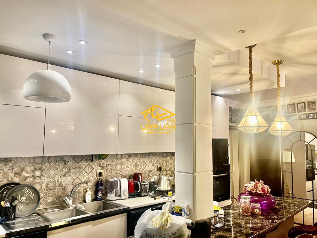 خريد آپارتمان در اوين آپارتمان ٨١ متر ٢ خواب خوش نقشه بازسازي شده در خيابان هشترودي