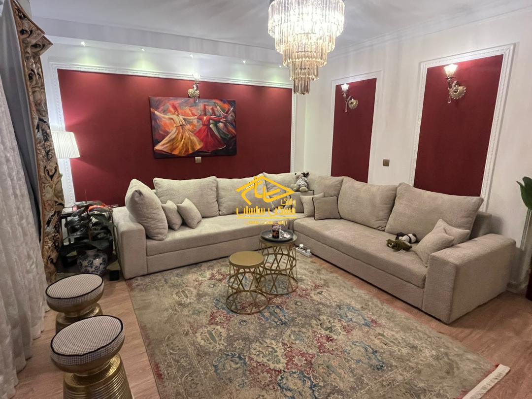 خريد آپارتمان در اوين آپارتمان ٨١ متر ٢ خواب خوش نقشه بازسازي شده در خيابان هشترودي