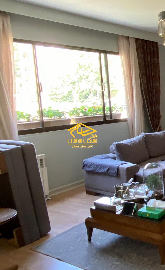 خريد آپارتمان در اوين آپارتمان ٨١ متر ٢ خواب خوش نقشه بازسازي شده در خيابان هشترودي