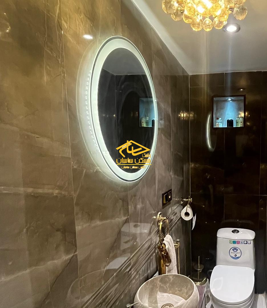 خريد آپارتمان در اوين آپارتمان ٨١ متر ٢ خواب خوش نقشه بازسازي شده در خيابان هشترودي