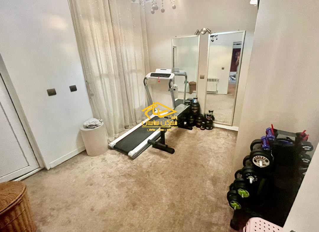 خريد آپارتمان در اوين آپارتمان ٨١ متر ٢ خواب خوش نقشه بازسازي شده در خيابان هشترودي