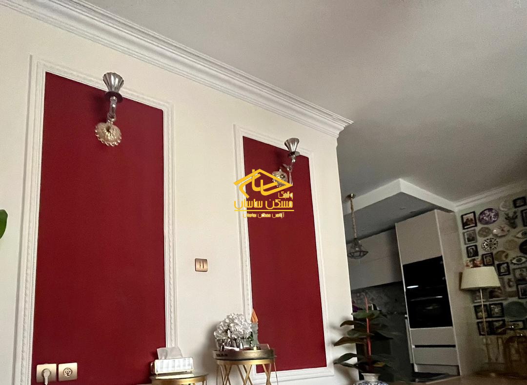 خريد آپارتمان در اوين آپارتمان ٨١ متر ٢ خواب خوش نقشه بازسازي شده در خيابان هشترودي