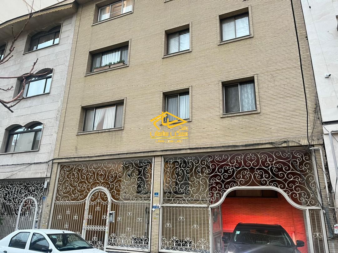 خريد آپارتمان در اوين آپارتمان ٨١ متر ٢ خواب خوش نقشه بازسازي شده در خيابان هشترودي