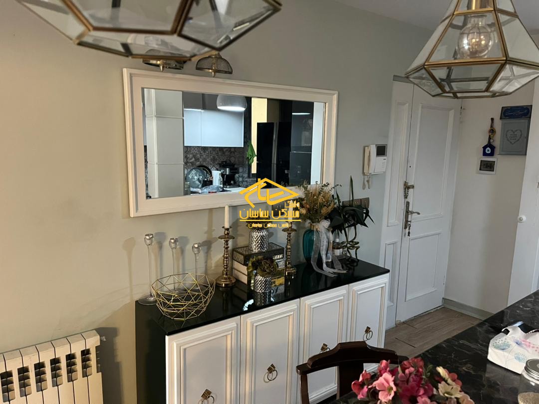 خريد آپارتمان در اوين آپارتمان ٨١ متر ٢ خواب خوش نقشه بازسازي شده در خيابان هشترودي