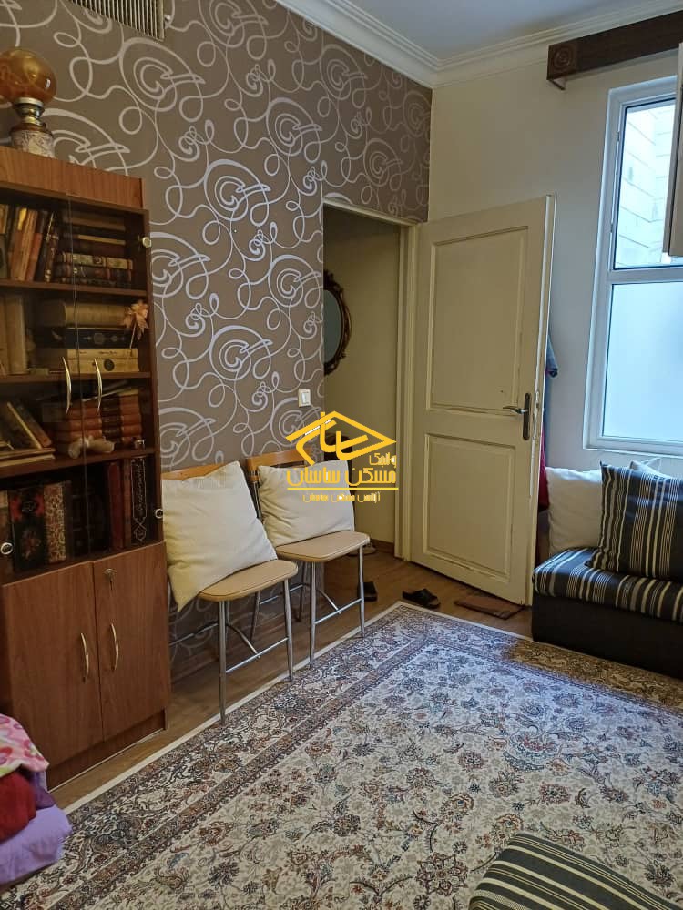 خريد آپارتمان در اوين ٩٤ متر ٢ خواب 2 پاركينگ خوش نقشه طبقات بالا دسترسي عالي بسيار تميز در خيابان باغستان