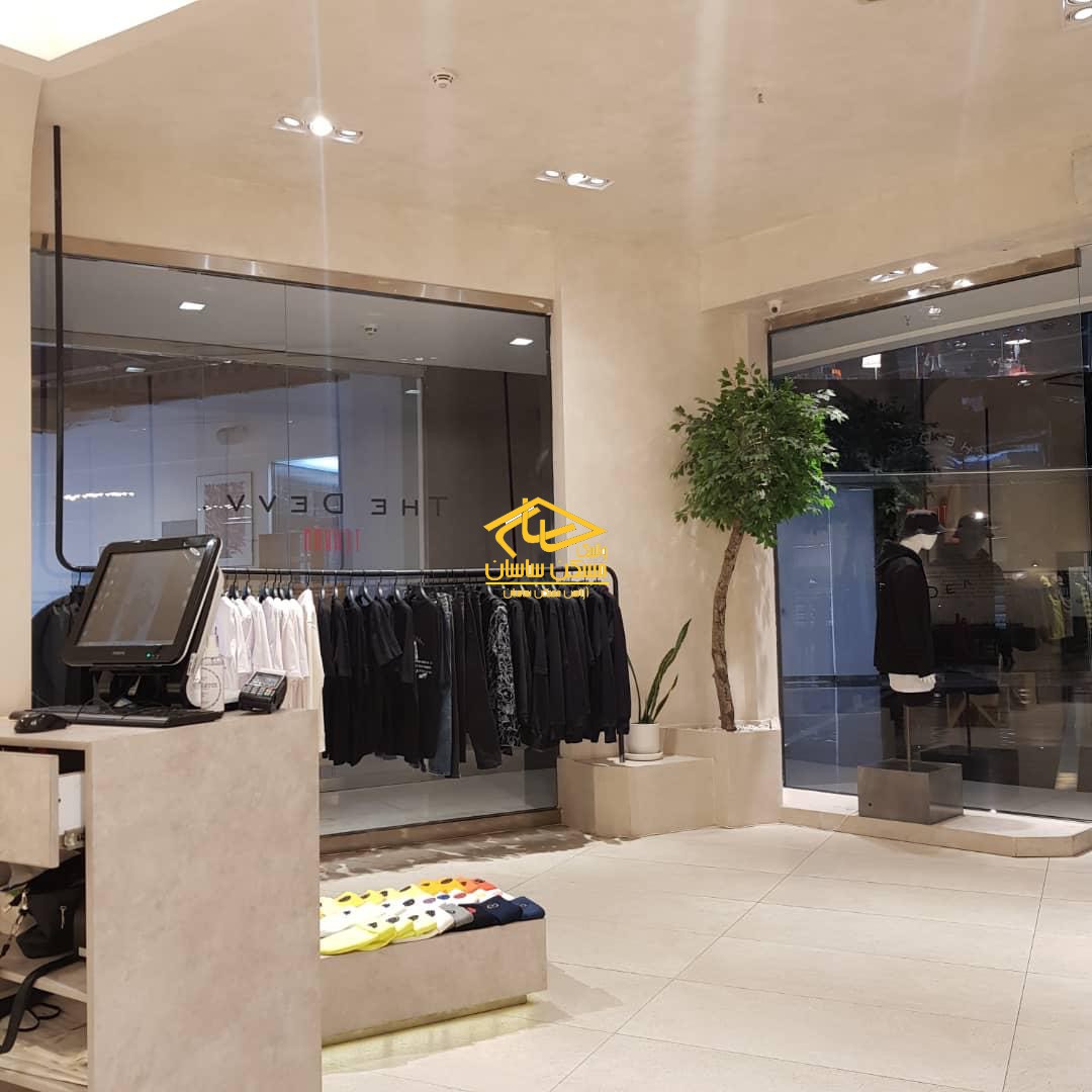 خريد مغازه در فرشته ٧٠ متر در پاساژ سام سنتر