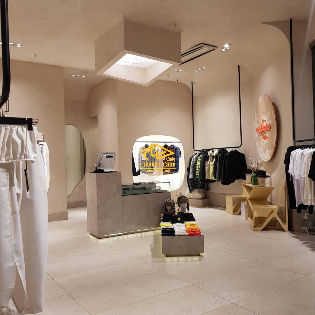 خريد مغازه در فرشته ٧٠ متر در پاساژ سام سنتر