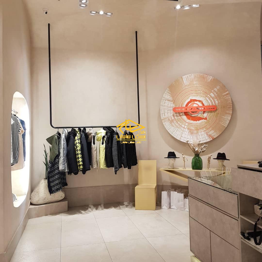 خريد مغازه در فرشته ٧٠ متر در پاساژ سام سنتر