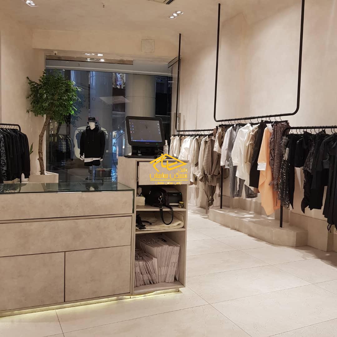 خريد مغازه در فرشته ٧٠ متر در پاساژ سام سنتر