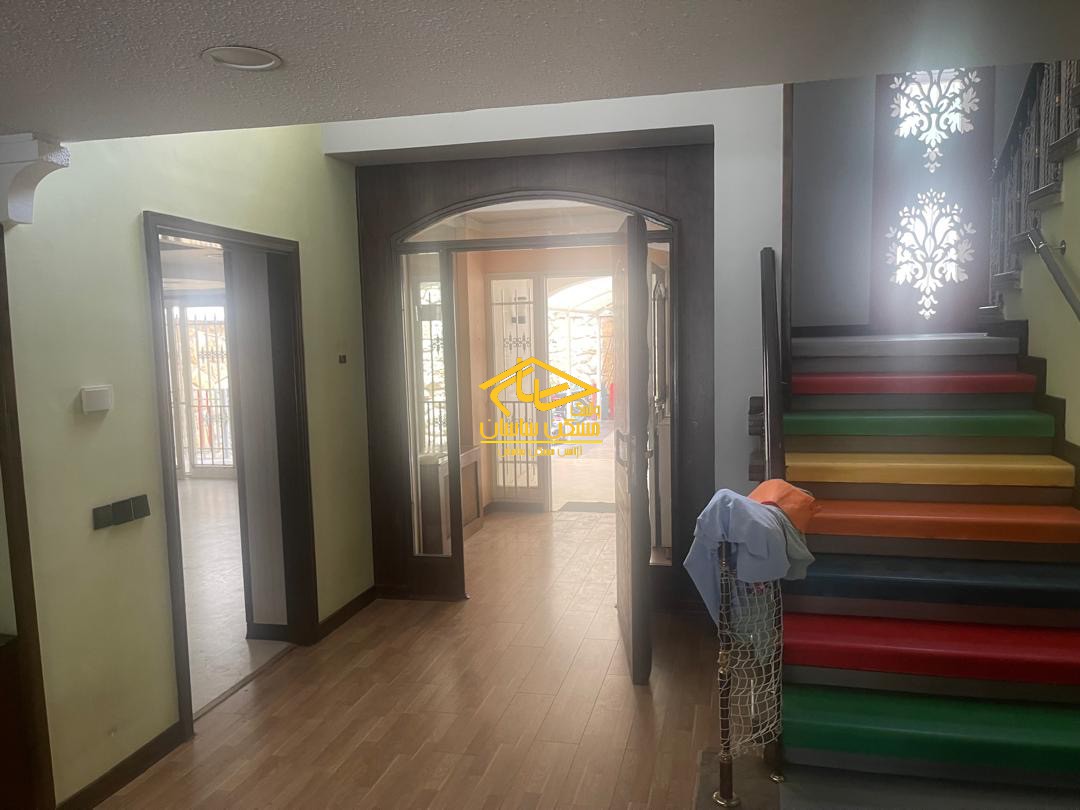 اجاره ویلا دوبلکس در ولنجک | ویلا 900 متری مناسب کار و سکونت