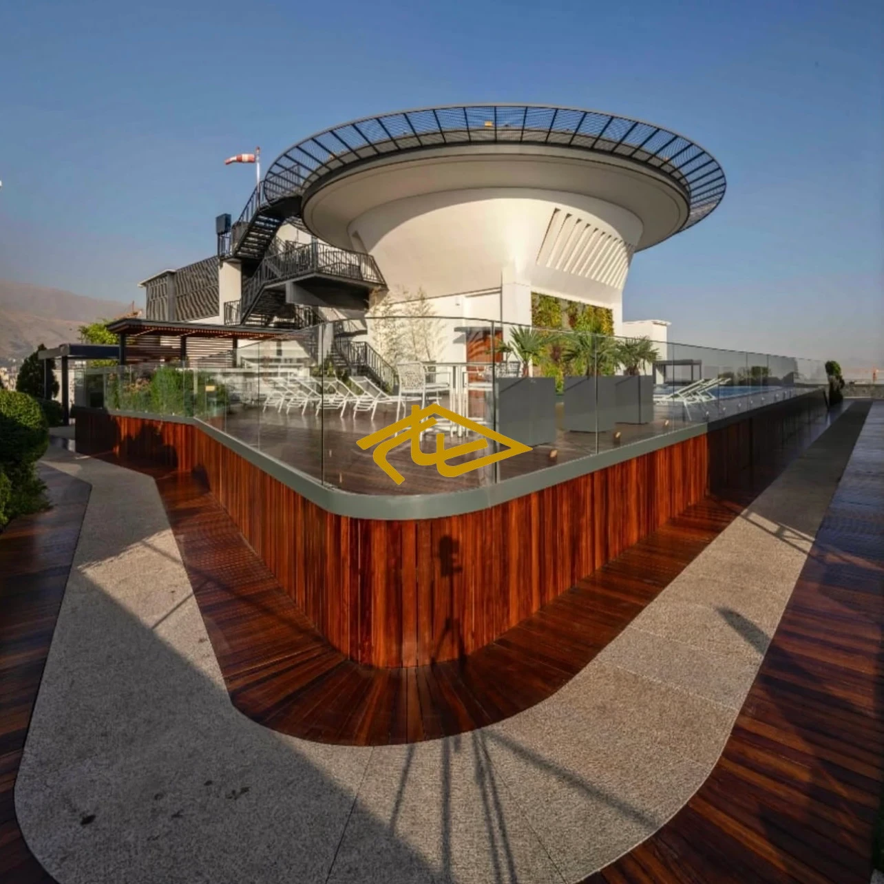 رهن و اجاره آپارتمان در برج هرمس فرشته | مشخصات و واحدهای موجود