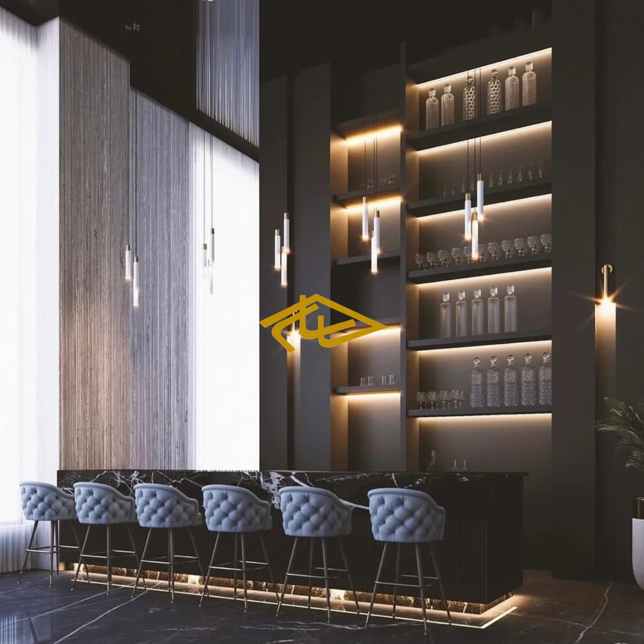 رهن و اجاره آپارتمان در برج هرمس فرشته | مشخصات و واحدهای موجود