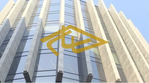 اجاره دفتر کار لوکس در برج مدرن زعفرانیه | سند اداری ۱۲۵ و ۱۳۰ متری در تقاطع زعفرانیه و آصف | املاک ساسان زعفرانیه