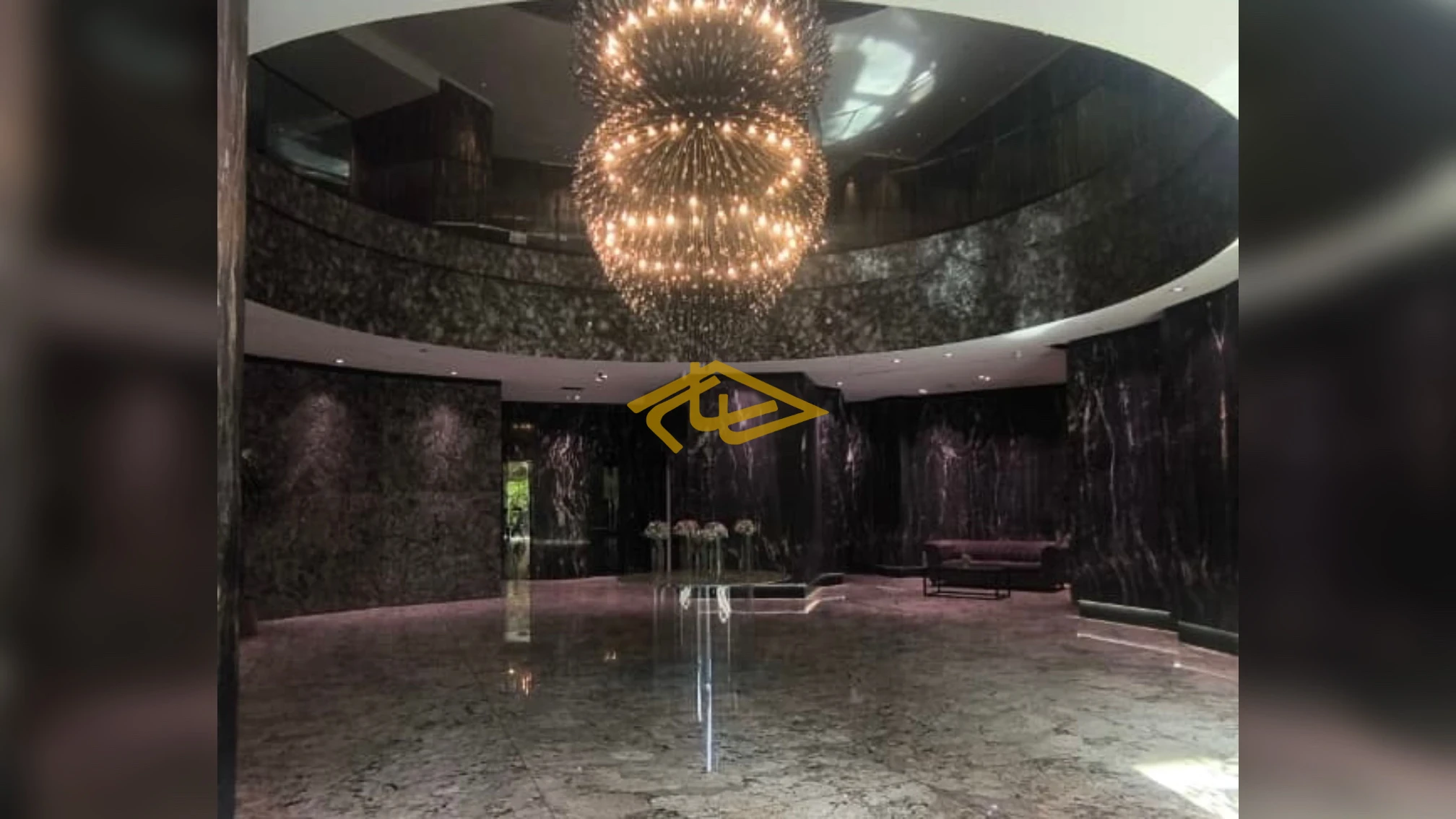 اجاره دفتر کار لوکس در برج مدرن زعفرانیه | سند اداری ۱۲۵ و ۱۳۰ متری در تقاطع زعفرانیه و آصف | املاک ساسان زعفرانیه