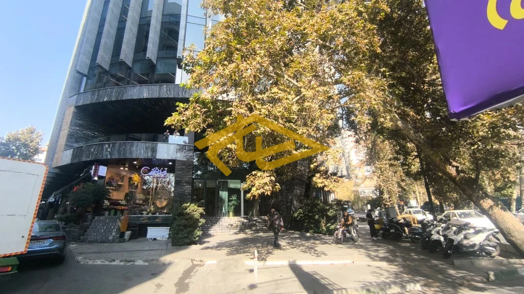 اجاره دفتر کار لوکس در برج مدرن زعفرانیه | سند اداری ۱۲۵ و ۱۳۰ متری در تقاطع زعفرانیه و آصف | املاک ساسان زعفرانیه