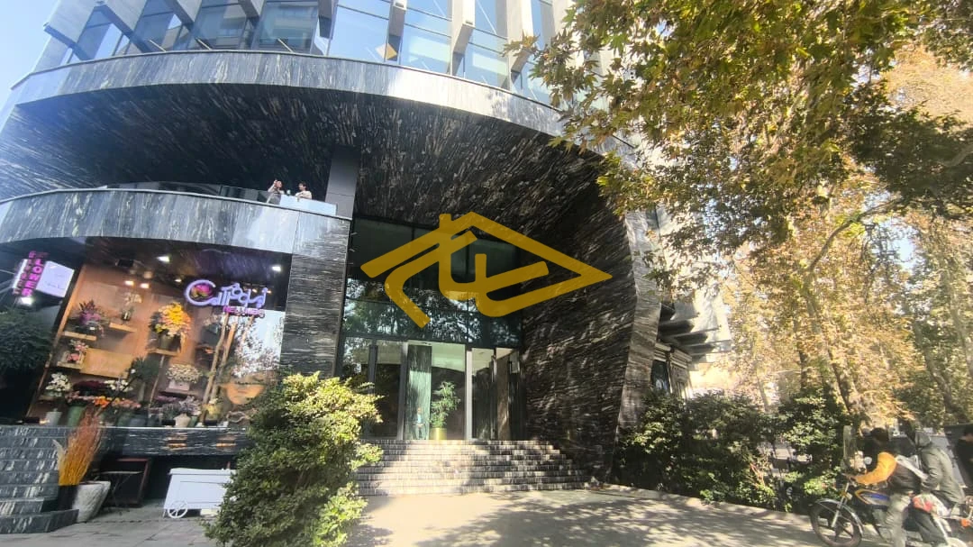 اجاره دفتر کار لوکس در برج مدرن زعفرانیه | سند اداری ۱۲۵ و ۱۳۰ متری در تقاطع زعفرانیه و آصف | املاک ساسان زعفرانیه