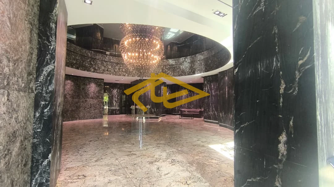 اجاره دفتر کار لوکس در برج مدرن زعفرانیه | سند اداری ۱۲۵ و ۱۳۰ متری در تقاطع زعفرانیه و آصف | املاک ساسان زعفرانیه