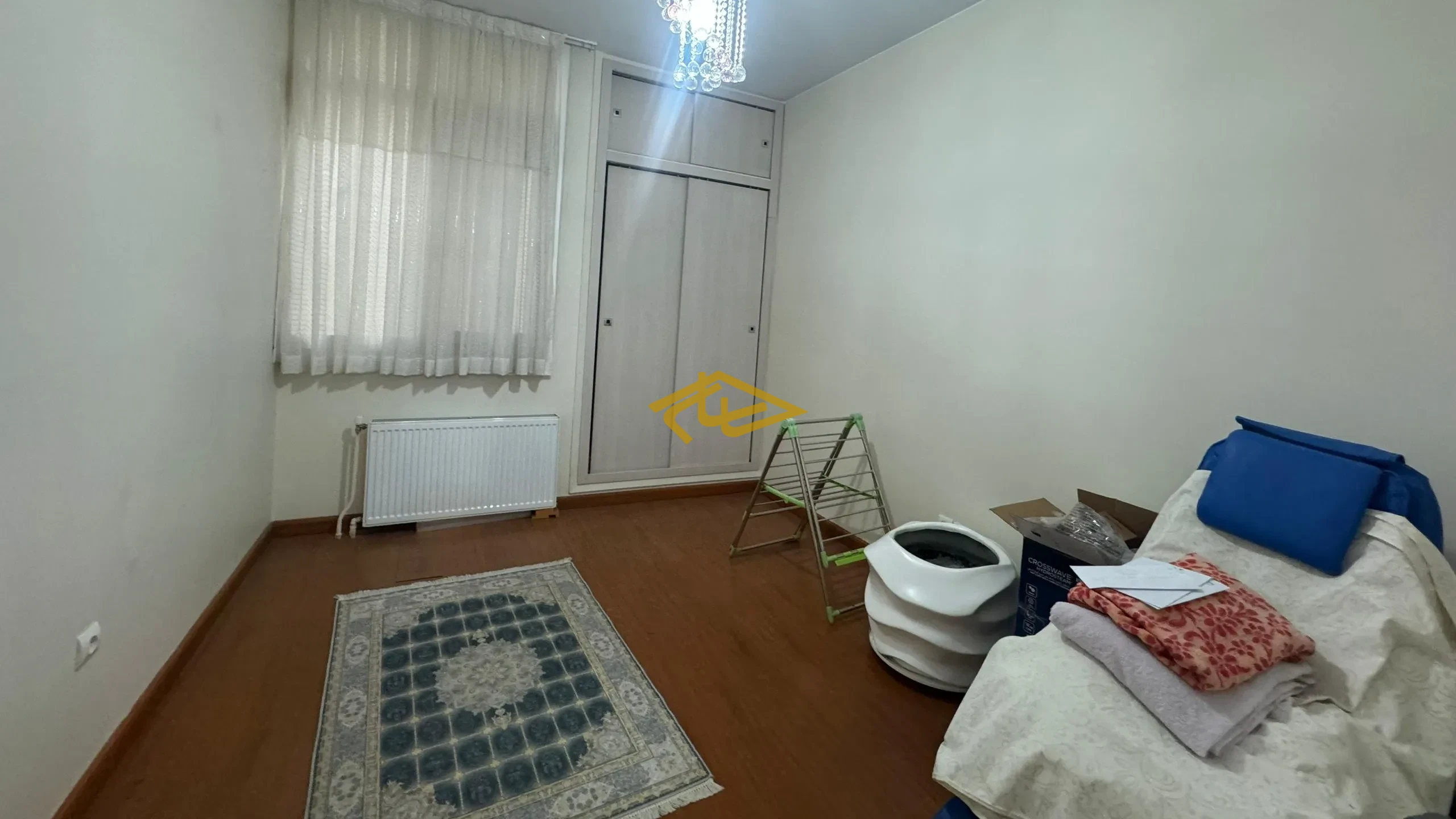 خرید آپارتمان 155 متری، 3 خوابه در زعفرانیه | خیابان پرزین بغدادی