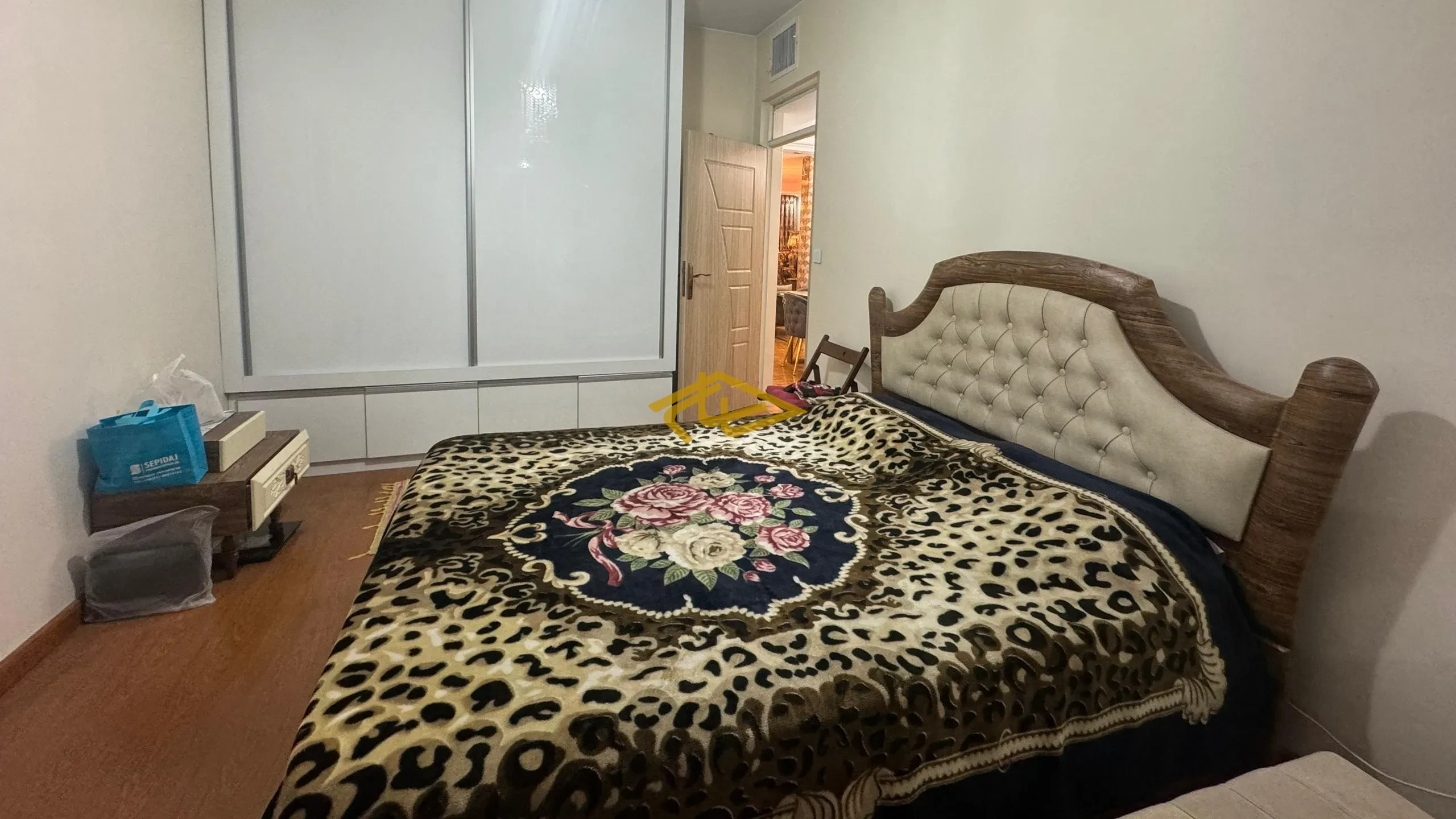 خرید آپارتمان 155 متری، 3 خوابه در زعفرانیه | خیابان پرزین بغدادی