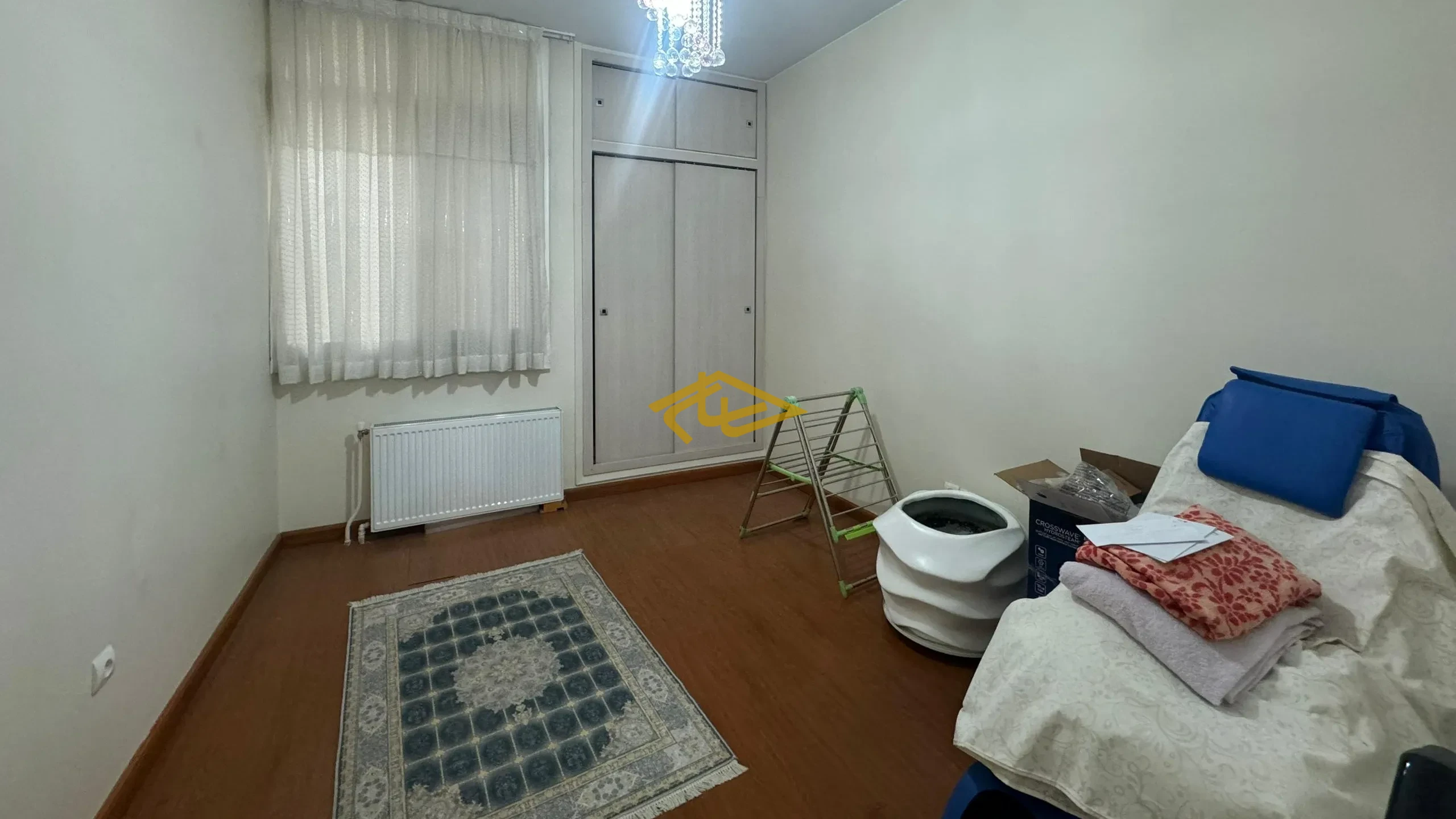 خرید آپارتمان 155 متری، 3 خوابه در زعفرانیه | خیابان پرزین بغدادی