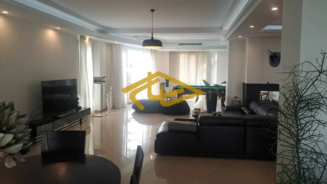 خرید آپارتمان ۳۲۰ متری تک‌واحدی ۴ خواب سوئیت‌دار با ویو ۱۸۰ درجه در ولنجک – فایل خاص املاک ساسان