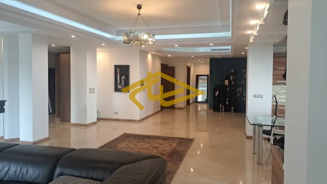 خرید آپارتمان ۳۲۰ متری تک‌واحدی ۴ خواب سوئیت‌دار با ویو ۱۸۰ درجه در ولنجک – فایل خاص املاک ساسان