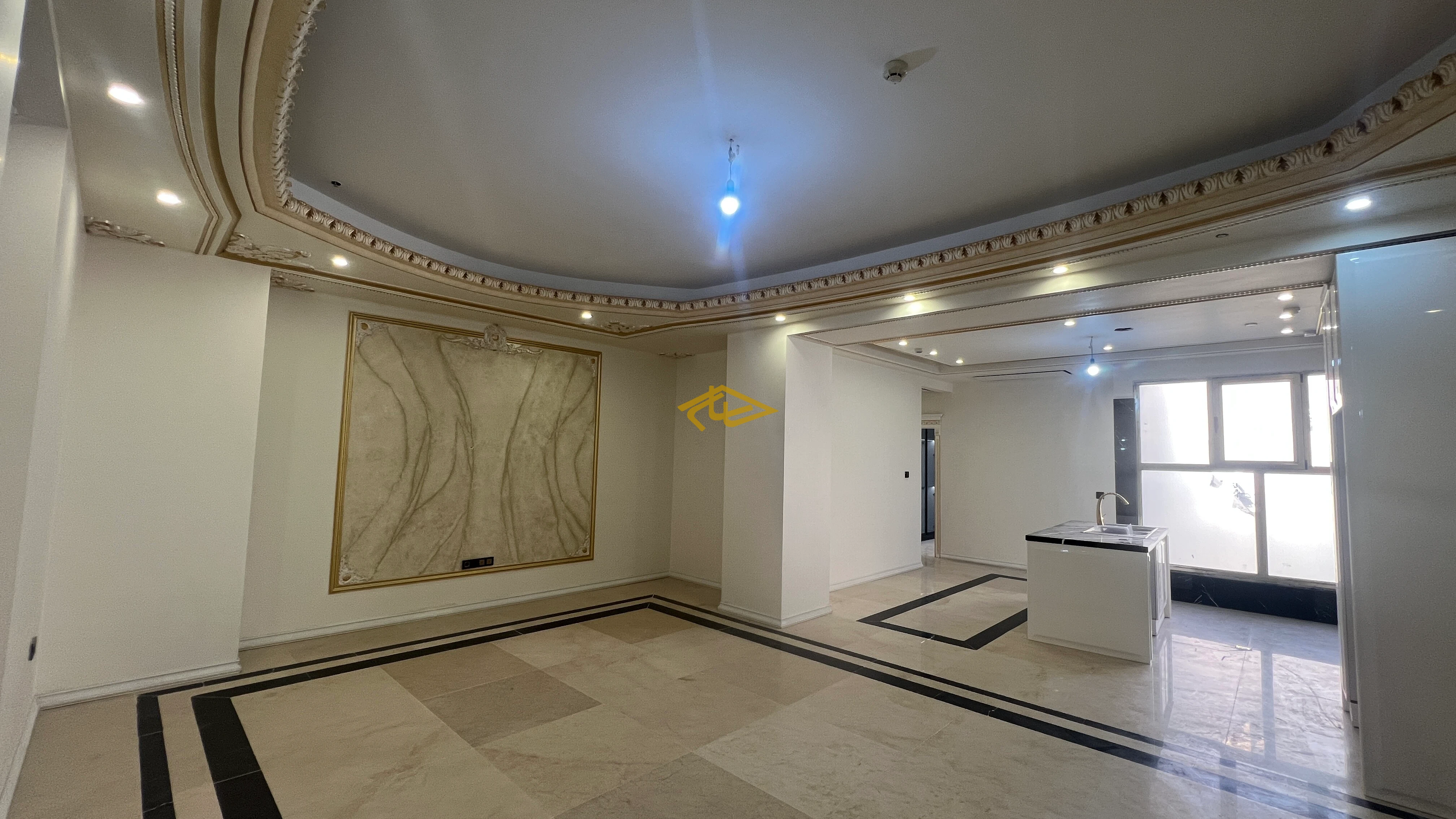 فروش آپارتمان ۱۶۰ متری نوساز در ولنجک | سه‌خواب مستر، فول‌امکانات