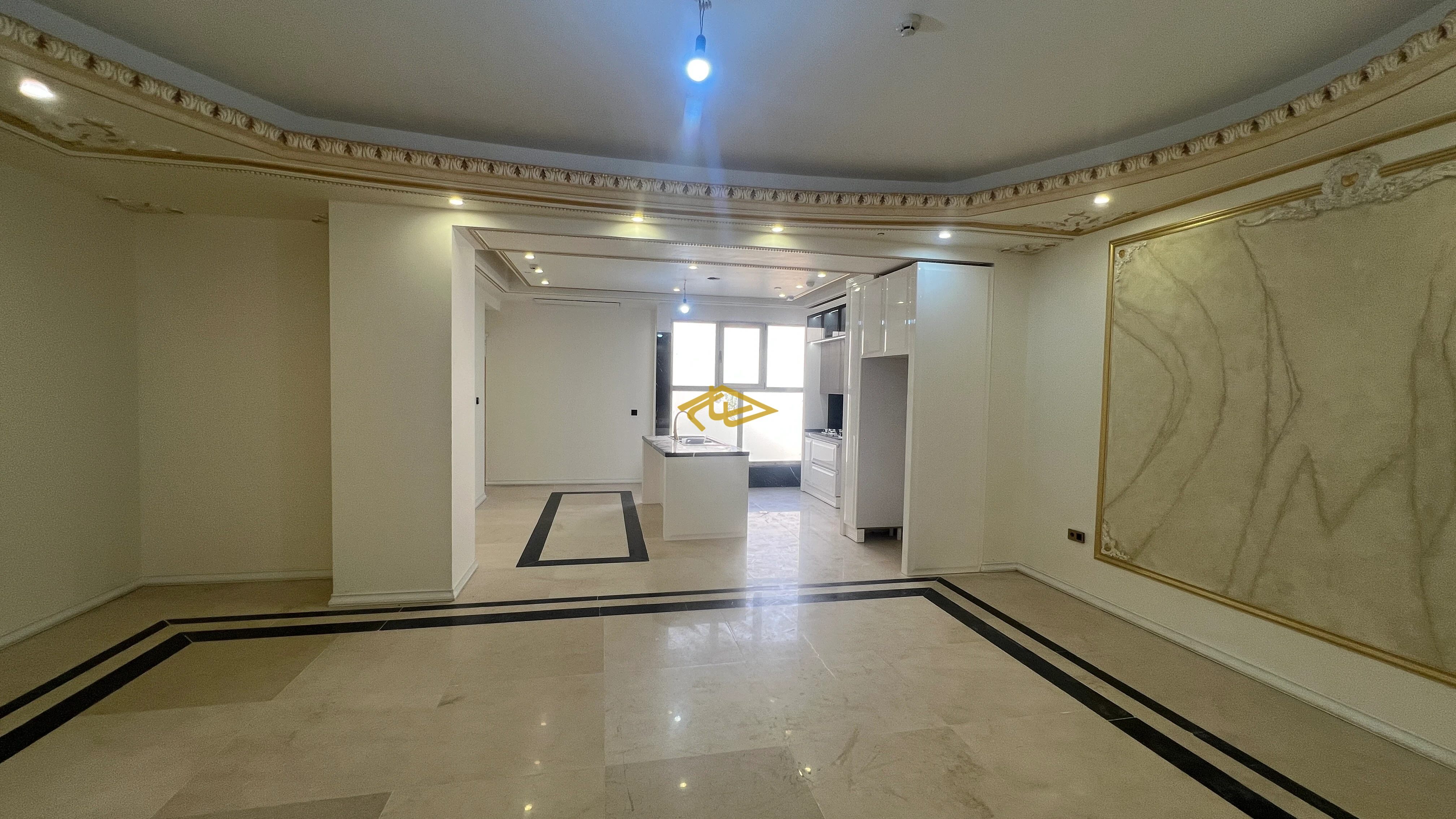 فروش آپارتمان ۱۶۰ متری نوساز در ولنجک | سه‌خواب مستر، فول‌امکانات