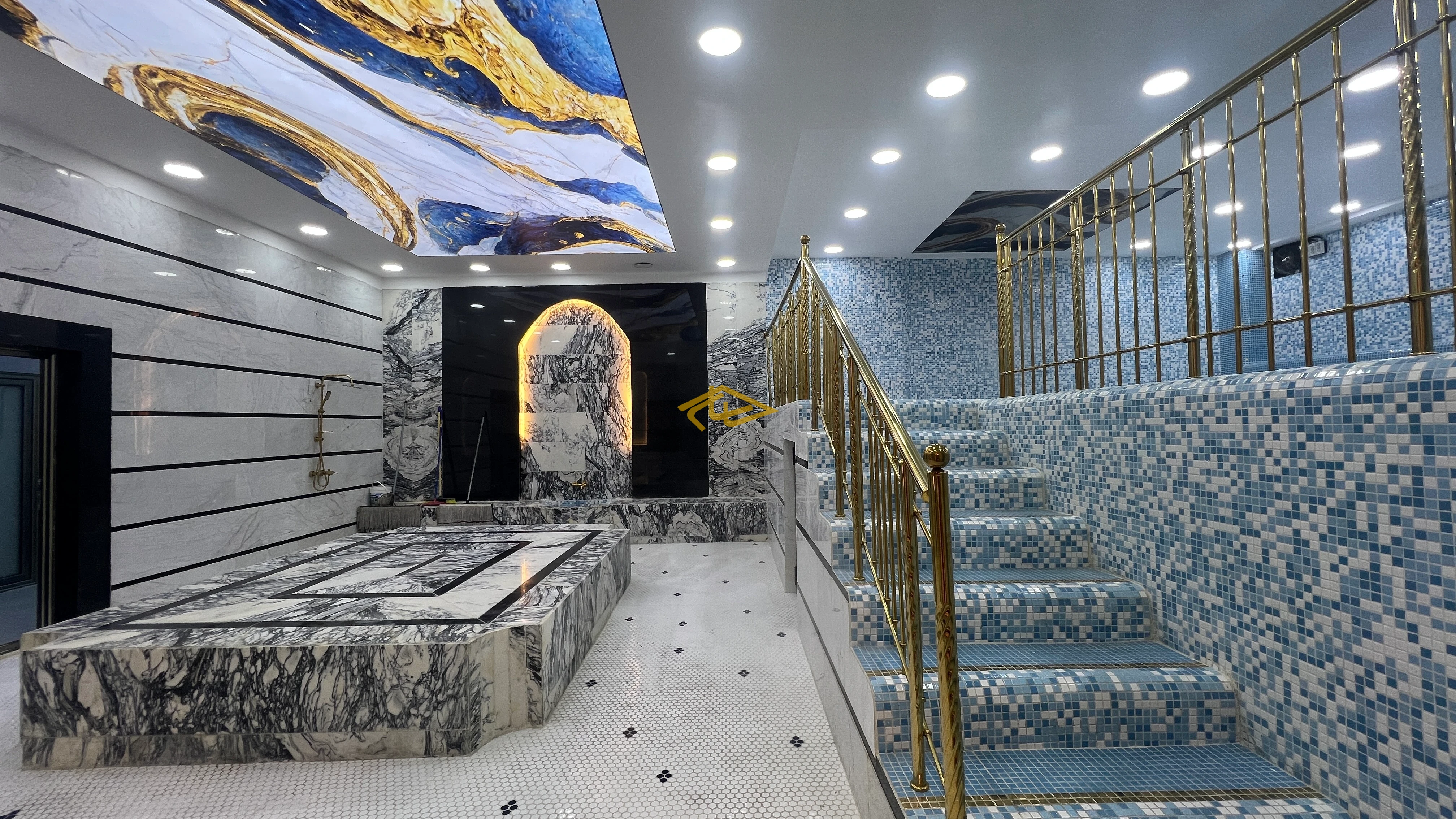 فروش آپارتمان ۱۶۰ متری نوساز در ولنجک | سه‌خواب مستر، فول‌امکانات