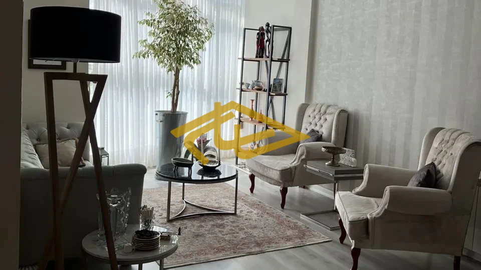 اجاره آپارتمان ۱۰۰ متری دو خوابه در برج الماس ولنجک با چشم‌انداز عالی