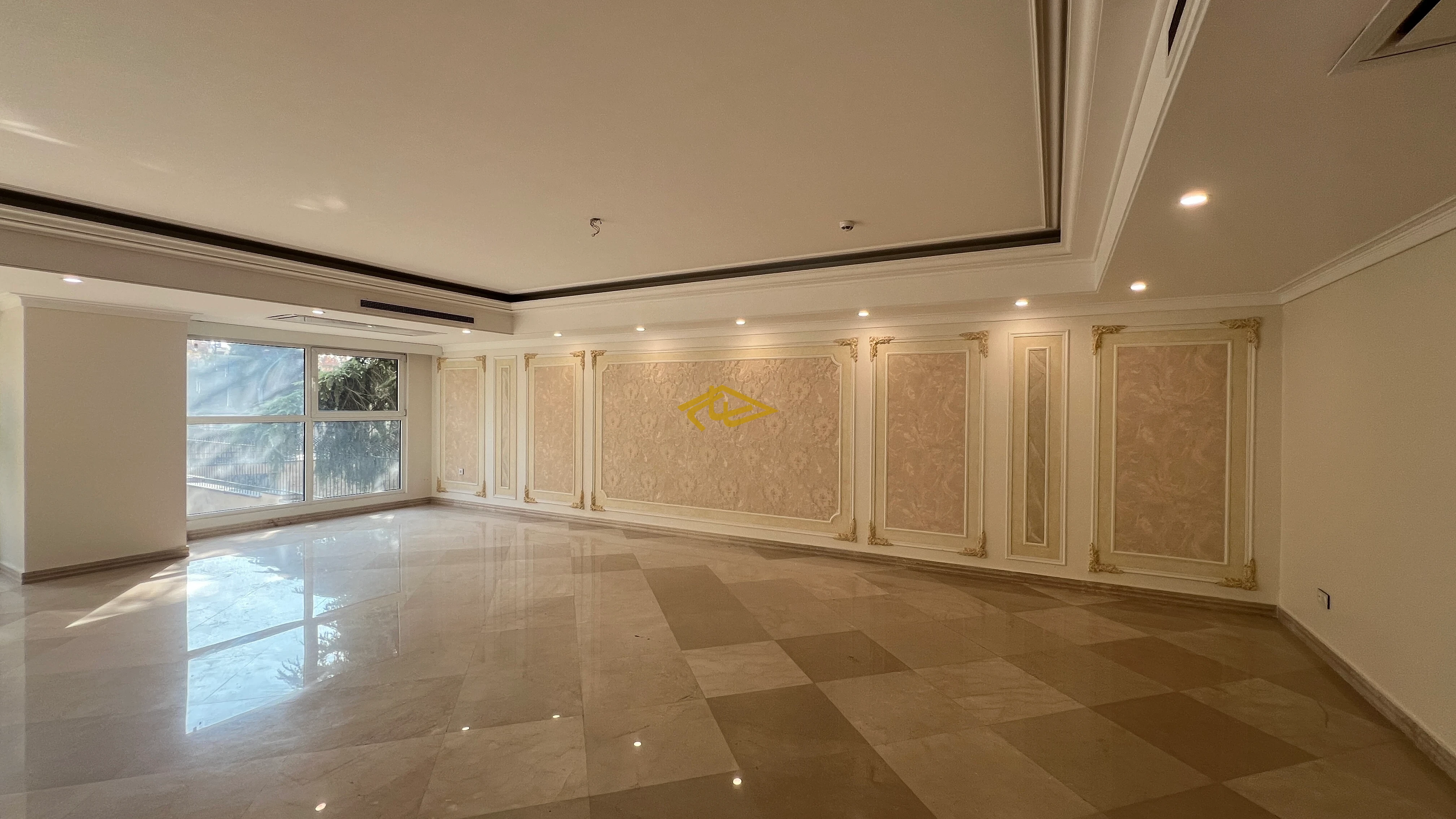 اجاره و رهن آپارتمان ۴۳۰ متری | سپیدکوه زعفرانیه