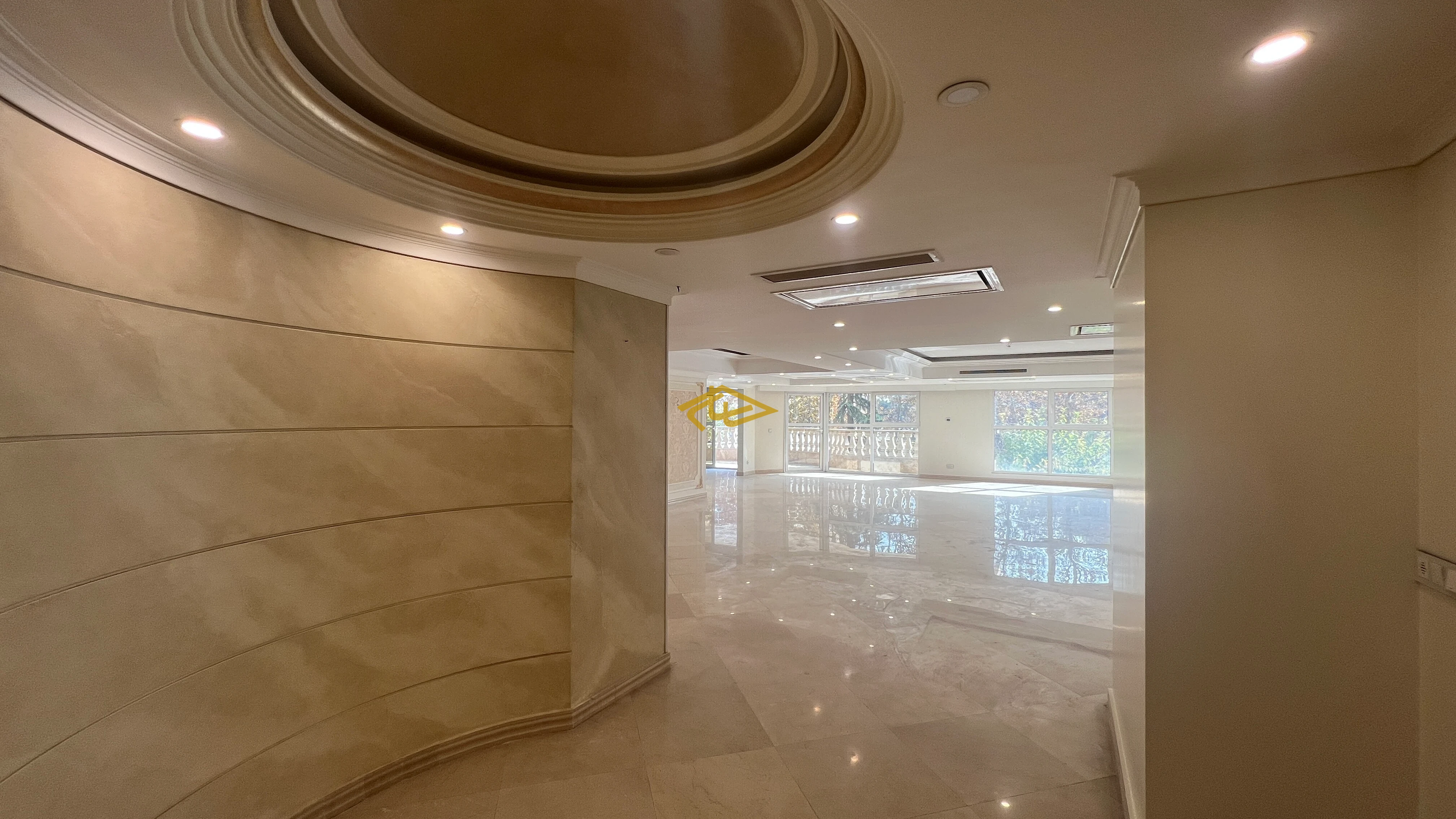 اجاره و رهن آپارتمان ۴۳۰ متری | سپیدکوه زعفرانیه