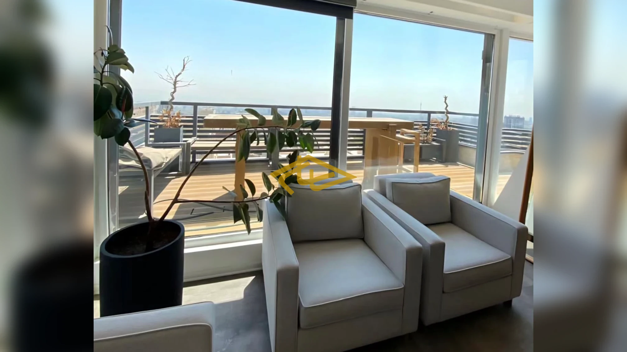 اجاره آپارتمان ۱۸۰ متری ۳ خوابه در ولنجک خیابان سیزدهم | برج لوکس با امکانات کامل