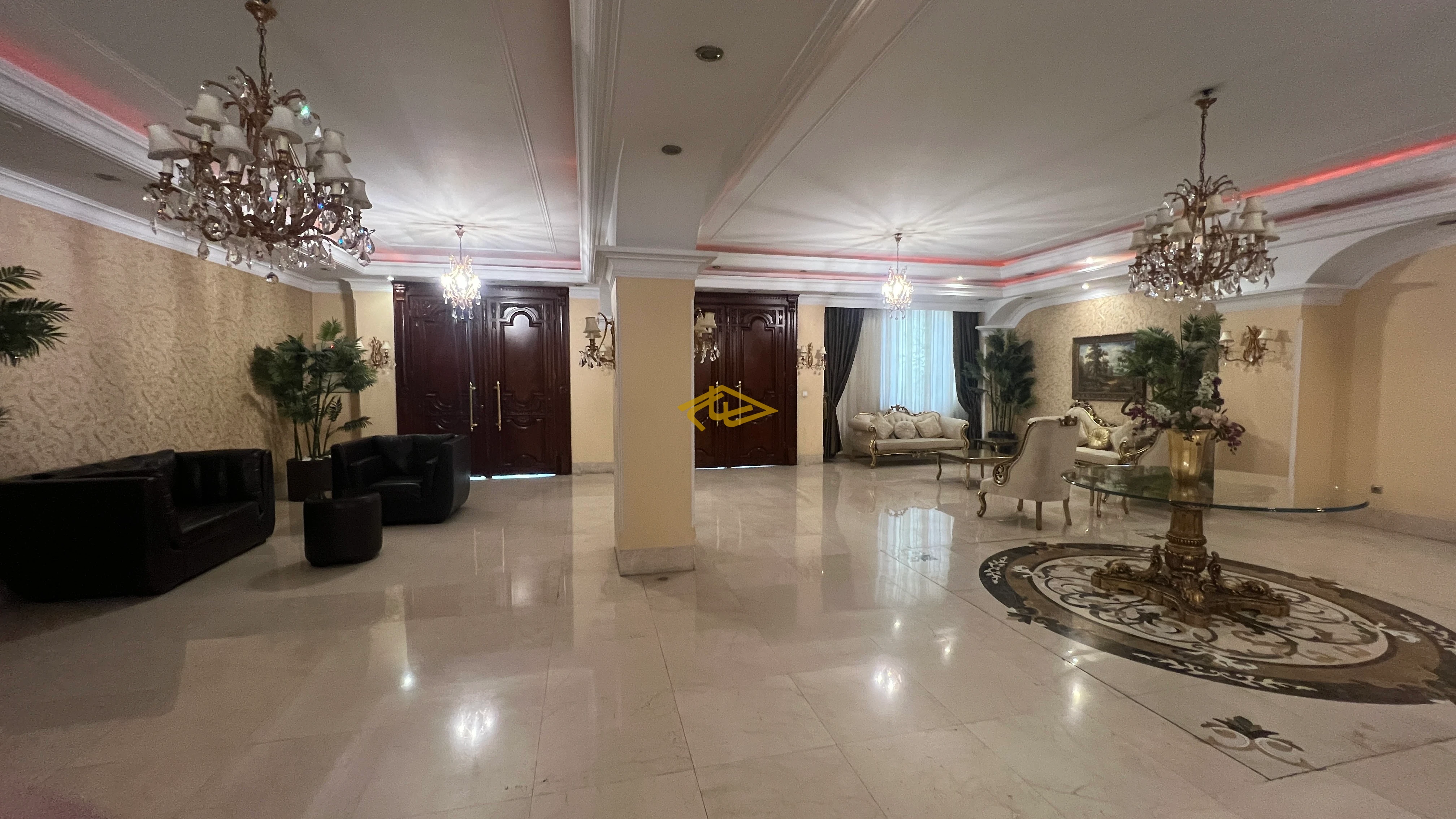 اجاره آپارتمان در زعفرانیه | ۳۳۰ متر، ۳ خواب مستر + سوئیت مهمان