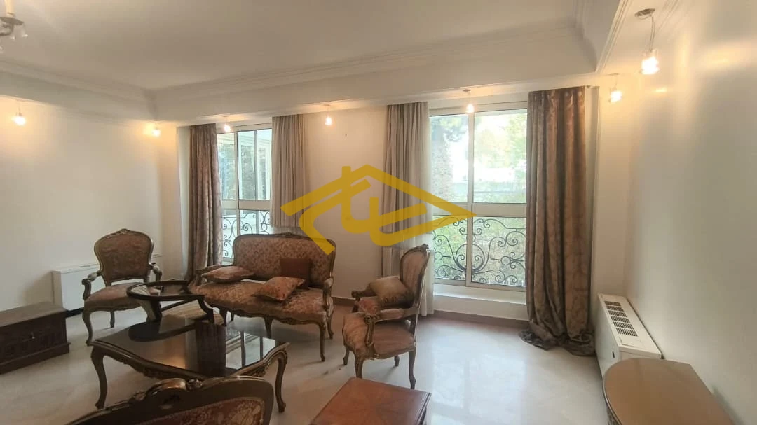 آپارتمان ۴ خواب در زعفرانیه | ۲۲۰ متر مشرف به باغ