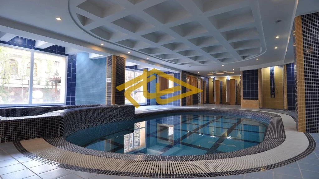 فروش آپارتمان 350 متر بسیار فاخر و کلاسیک در زعفرانیه ( مهر و نیاززاده )