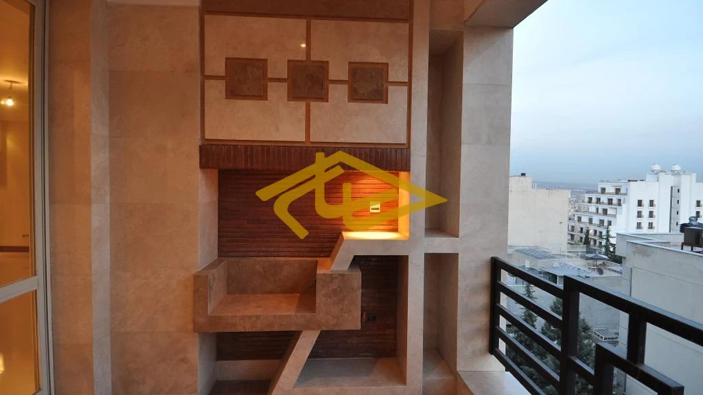 فروش آپارتمان 350 متر بسیار فاخر و کلاسیک در زعفرانیه ( مهر و نیاززاده )