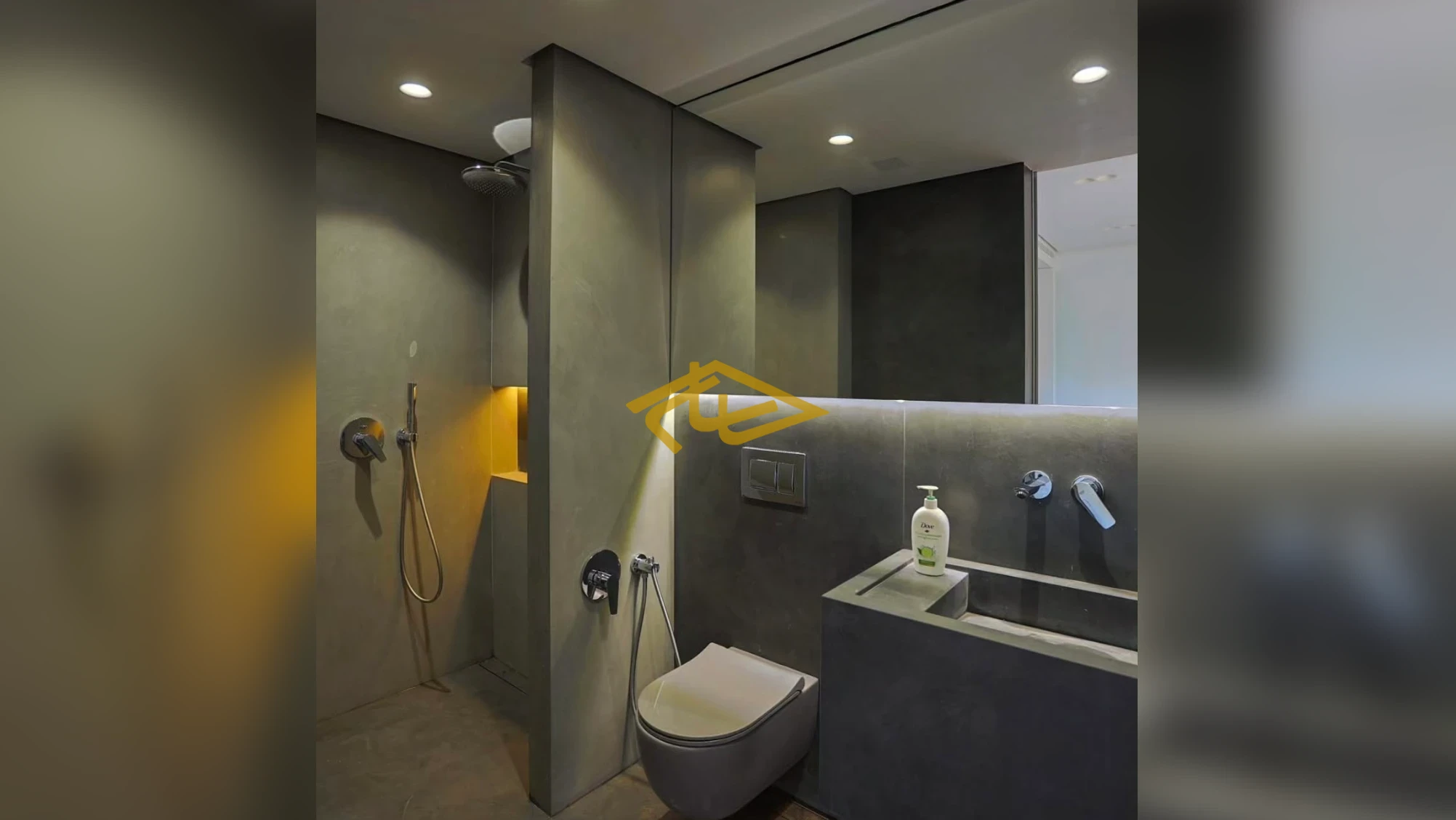 خرید آپارتمان ۲۲۷ متری ۳ خوابه مستر در زعفرانیه خیابان ثارالله | بازسازی لوکس