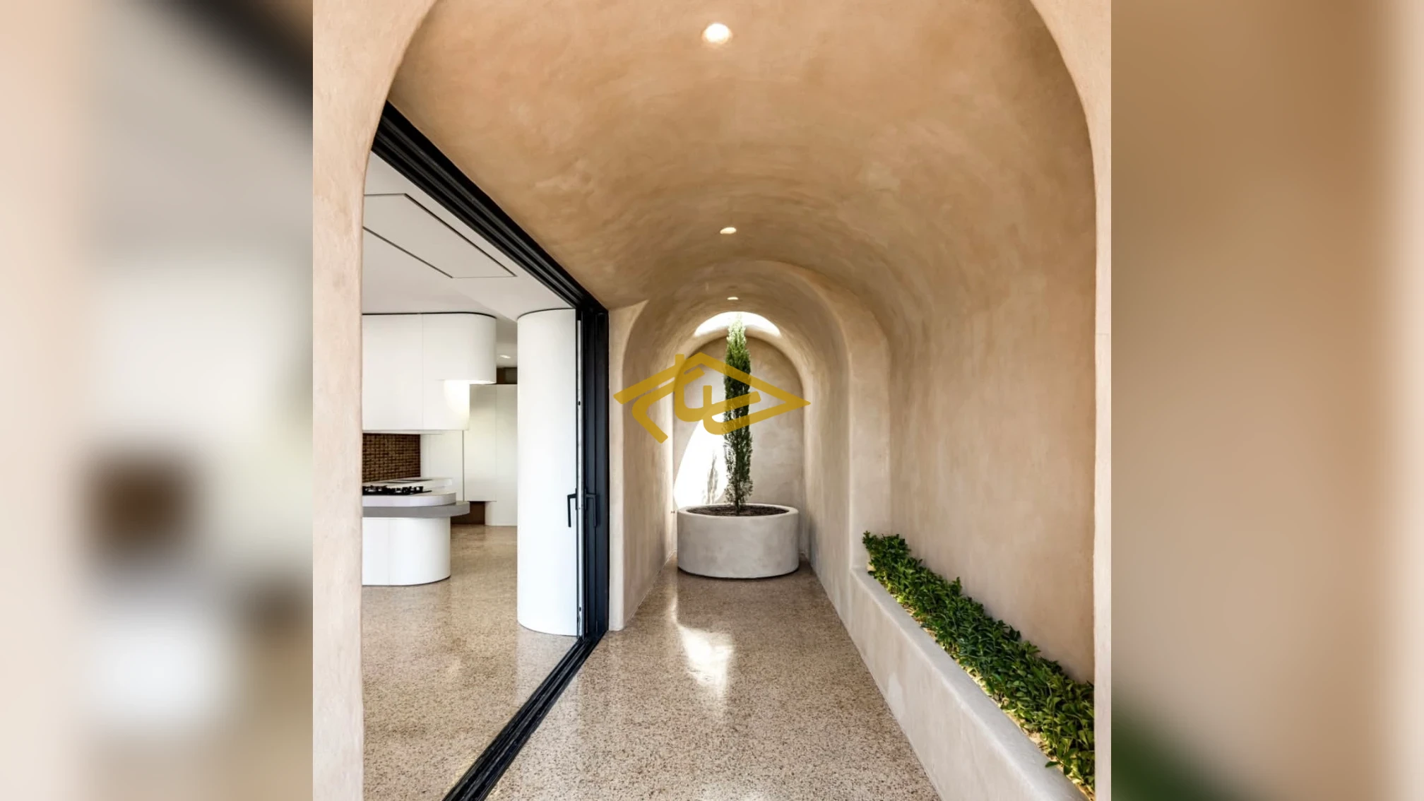 خرید آپارتمان ۲۲۷ متری ۳ خوابه مستر در زعفرانیه خیابان ثارالله | بازسازی لوکس