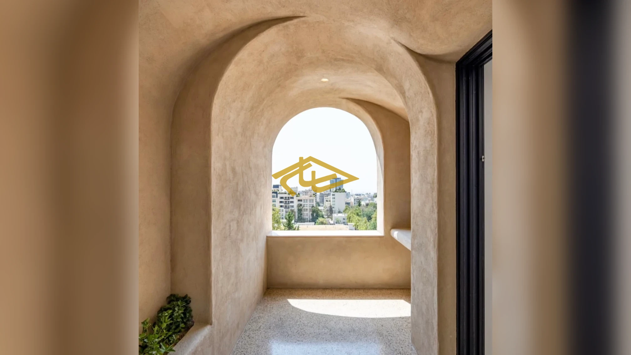 خرید آپارتمان ۲۲۷ متری ۳ خوابه مستر در زعفرانیه خیابان ثارالله | بازسازی لوکس