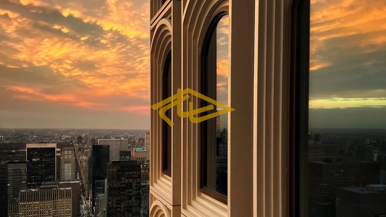 خرید آپارتمان 450 متری  4 خوابه سوپرلوکس فول امکانات در زعفرانیه