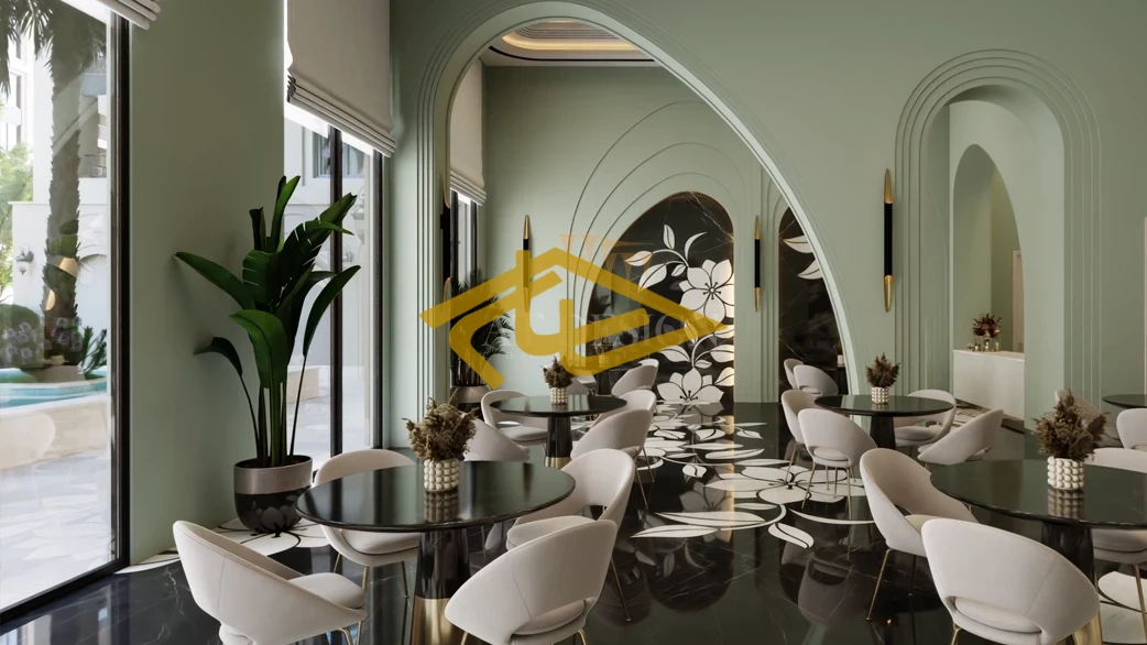 خرید آپارتمان در ساختمان بتیس زعفرانیه | ۳۴۰ و ۳۹۰ متر