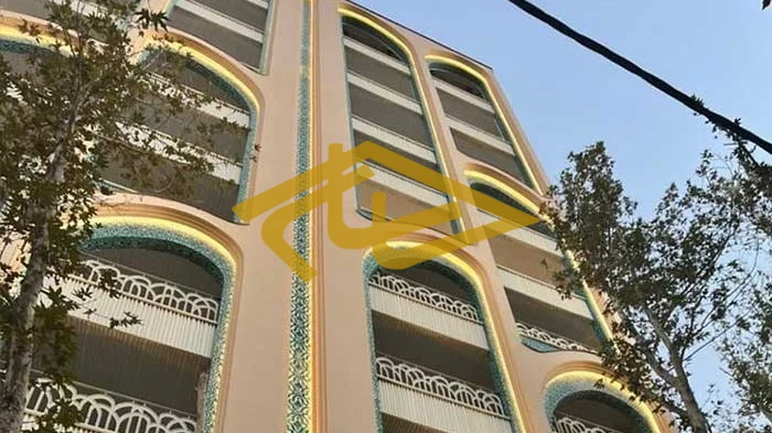 خرید آپارتمان در ساختمان بتیس زعفرانیه | ۳۴۰ و ۳۹۰ متر