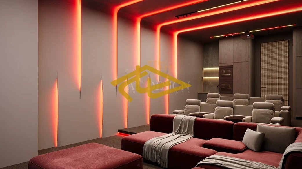 خرید آپارتمان در ساختمان بتیس زعفرانیه | ۳۴۰ و ۳۹۰ متر