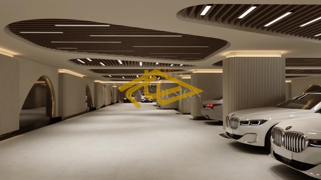 خرید آپارتمان در ساختمان بتیس زعفرانیه | ۳۴۰ و ۳۹۰ متر